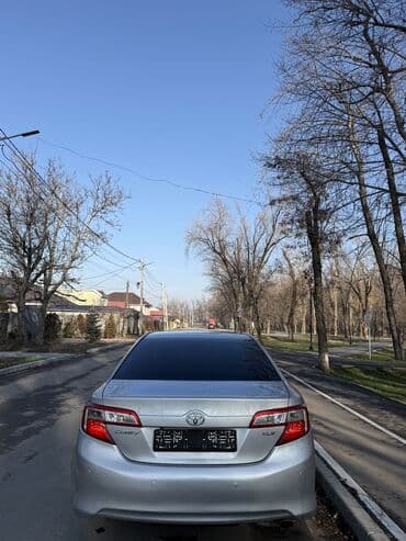 тойота калдига: Toyota Camry: 2012 г., 2.5 л, Автомат, Бензин, Седан — 3