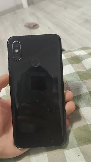 poco x7: Xiaomi, Mi 8, Б/у, 128 ГБ, цвет - Черный, 2 SIM — 2