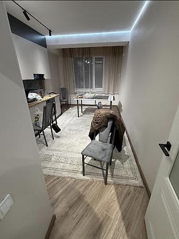 flat osh: 1 комната, Без подселения, С мебелью полностью — 3