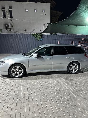 aziz: Subaru Legacy: 2004 г., 2 л, Автомат, Бензин, Универсал — 4