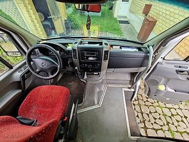 Mercedes-Benz Спринтер: 2008 г., 2.2 л, Автомат, Дизель — 8