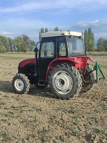 ступ: Колесный трактор с кабиной Юто 404 год 2006 4вд состояние отличный - — 6