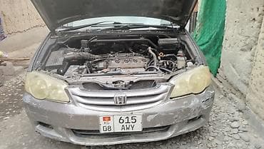 5w 30: Honda Odyssey: 2000 г., 2.3 л — 2
