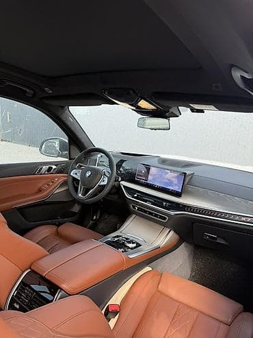 bmv e60: BMW X7: 2025 г., 3 л, Автомат, Бензин, Кроссовер — 5