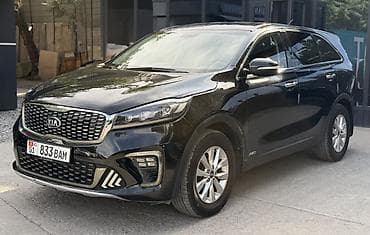Kia Sorento: 2019 г., 2.4 л, Автомат, Бензин, Кроссовер — 2