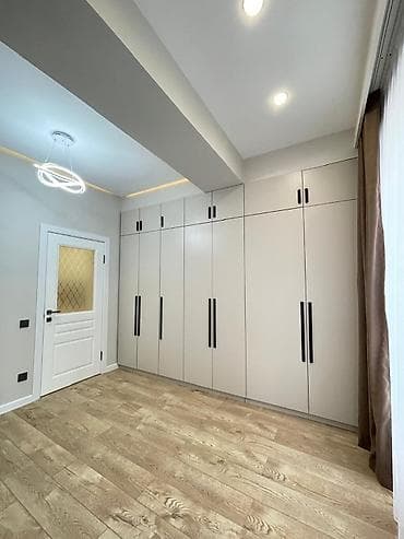 ак кеме квартиры: 2 комнаты, 53 м², Элитка, 3 этаж, Дизайнерский ремонт — 3