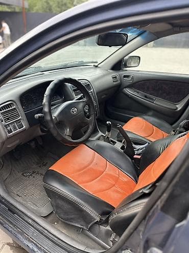 тойота авенсис 2000 цена: Toyota Avensis: 2000 г., 1.6 л, Механика, Бензин, Седан — 7