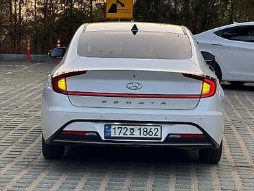 e2 byd: Hyundai Sonata: 2020 г., 2 л, Автомат, Газ, Седан — 3