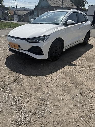 сокулук авто: BYD E2: 2023 г., 0.1 - engine capacity л, Автомат, Электромобиль, Хетчбек — 2
