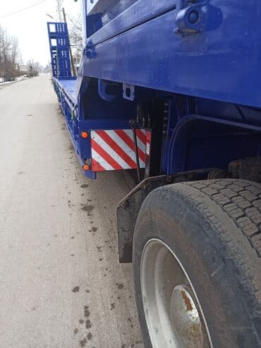 прицеп автовозы: Прицеп, Трал, от 12 т, Новый — 7