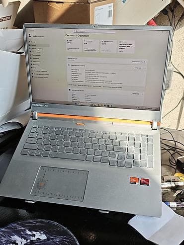 tx3 mini: Игровой ноутбук MetamechBook01 (бренд NETAPHYUNI) Ключевые — 6