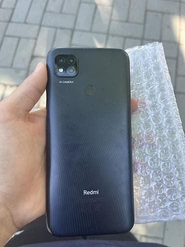 redmi 11 ultra: Redmi, Redmi 10C, Б/у, цвет - Черный — 1