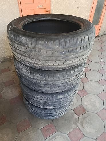 большие квадроциклы купить: Шины 275 / 50 / R 21, Лето, Б/у, Комплект, Внедорожные (АТ/МТ), DUNLOP — 4