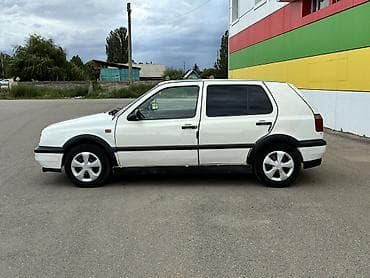 colf 2: Volkswagen Golf: 1992 г., 1.8 л, Механика, Бензин, Хэтчбэк — 4