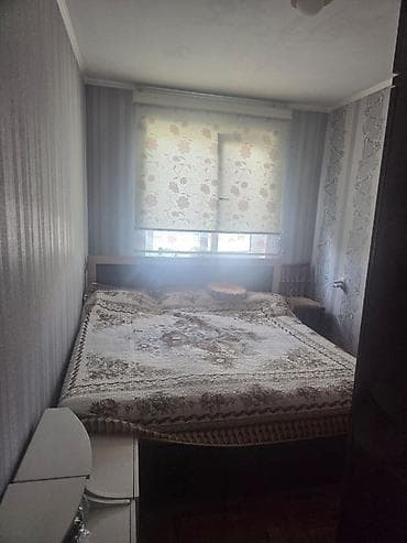 продаю квартиру боконбаева: 2 комнаты, 42 м², 104 серия, 4 этаж, Евроремонт — 3