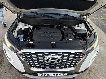 Унаа сатуу: Hyundai Palisade: 2019 г., Автомат, Дизель, Кроссовер — 2