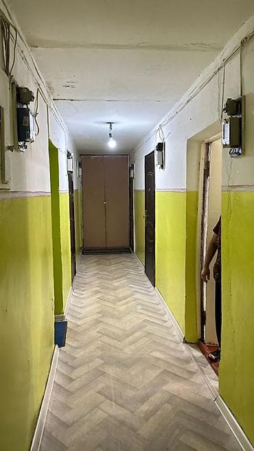 5: 1 комната, 14 м², Карпинка Гостиничный тип, 2 этаж — 9