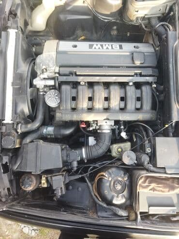 тюнинг на бмв: BMW 5 series: 1995 г., 2.5 л, Механика, Бензин, Седан — 6