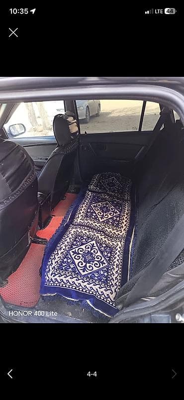 daewoo ravon: Daewoo Nexia: 2011 г., 1.6 л, Механика, Газ — 4