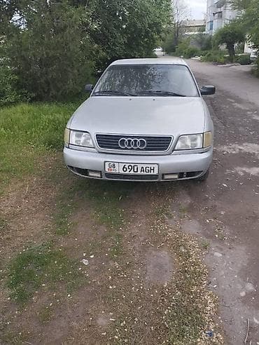 ауди а 6 2 5: Audi A6: 1995 г., 2.2 л, Механика, Бензин, Седан — 4