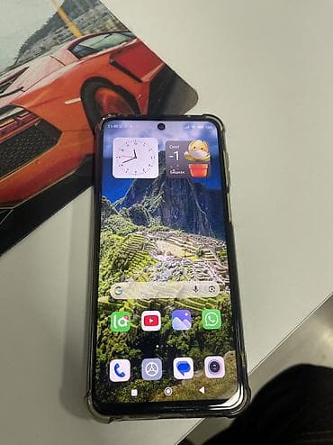 Redmi, Redmi Note 9 Pro, цвет - Голубой, 2 SIM