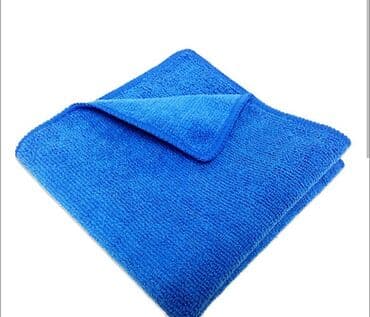 моющие: Салфетки из микрофибры - Материал: плотная микрофибра с ворсом — 1