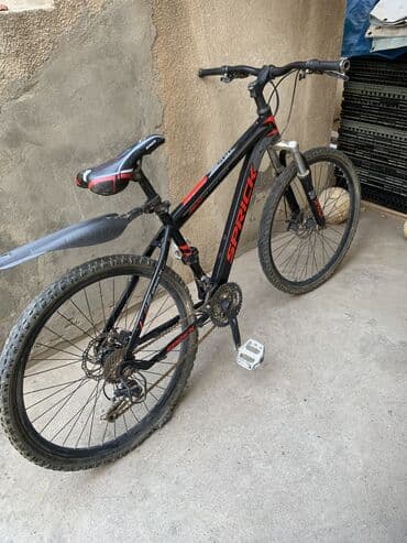 спортивные велики бу: Городской велосипед, Рама XS (130 -155 см), Б/у — 1