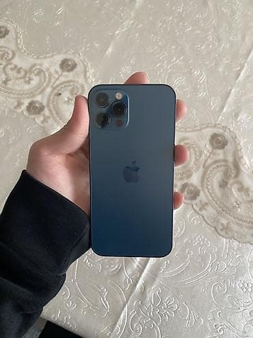 gt 3: IPhone 12 Pro, Pacific Blue — 1