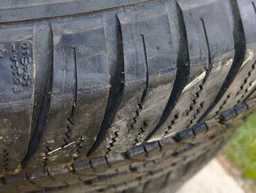 шинный центр бишкек цены: Шины 265 / 65 / R 17, Лето, Б/у, Комплект, Michelin — 8