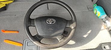 Руль Toyota Оригинал at lalafo.kg Руль Toyota Оригинал