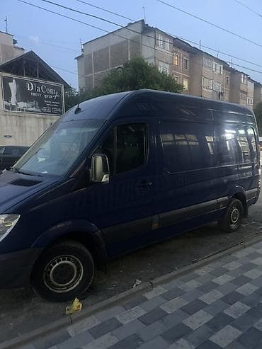 r20 prado: Mercedes-Benz Спринтер: 2012 г., 2.2 л, Ручные, Дизель, Фургон — 2