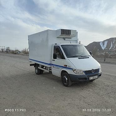 sprinter: Mercedes-Benz Спринтер: 2000 г., 2.2 л, Ручные, Дизель — 5