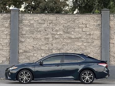 Продажа авто: Toyota Camry: 2019 г., 2.5 л, Автомат, Бензин, Седан — 6