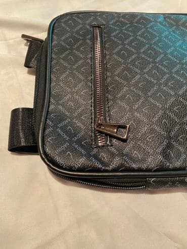 портфель для документов: Сумка через плечо (кросс-боди) - Форм‑фактор: компактная — 9