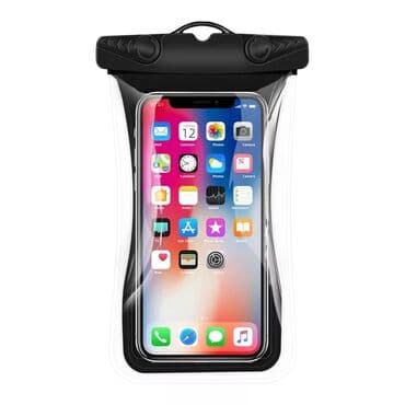 телефон инфинити: Чехол для смартфона водонепроницаемый Прозрачный пластик позволяет — 1