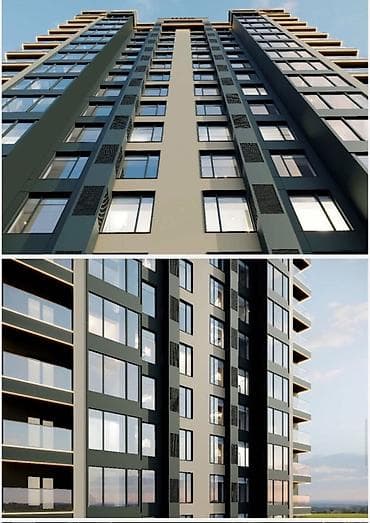 ts group: 2 комнаты, 73 м², Азия Молл Элитка, 8 этаж, Свежий ремонт — 4