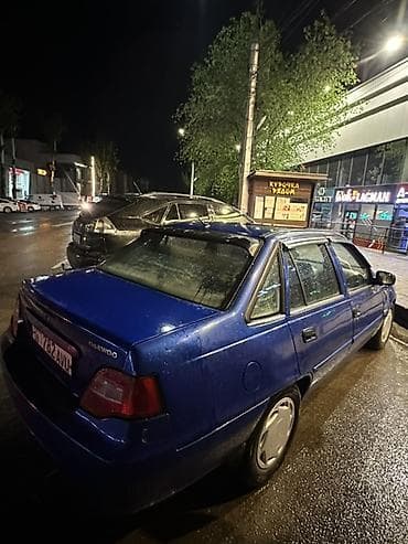 8: Daewoo Nexia: 2012 г., 1.6 л, Ручные, Бензин, Седан — 6