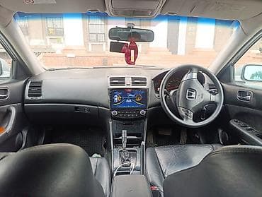 Продажа авто: Honda Accord: 2003 г., 2 л, Автомат, Бензин, Седан — 8