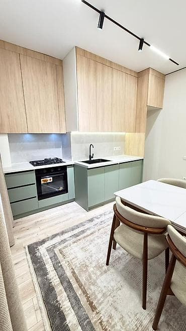 Продажа квартир: 1 комната, 38 м², Элитка, 9 этаж, Дизайнерский ремонт — 3