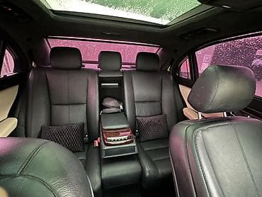 w221 5 5: Mercedes-Benz S-Class: 2006 г., 5.5 л, Автомат, Бензин, Седан — 10