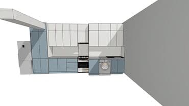 составление сметы: Услуги подготовки проектов мебели для производства - Для мебельных — 8
