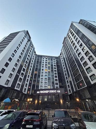Продажа квартир: 1 комната, 51 м², Мега Комфорт ТЦ Элитка, 8 этаж, Евроремонт — 1