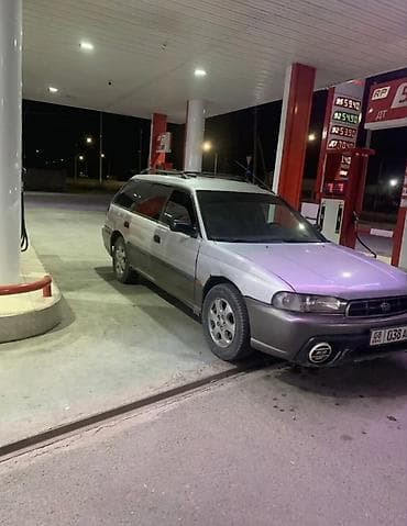 Subaru: Subaru Legacy: 1996 г., 2 л, Механика, Бензин, Универсал — 1