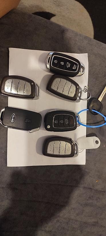 Ключ Hyundai Оригинал