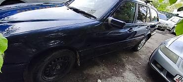 sprinter maxi: Mercedes-Benz C-Class: 1997 г., 2 л, Ручные, Бензин, Универсал — 6