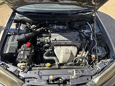 Транспорт: Honda Torneo: 2002 г., 2 л, Автомат, Бензин, Седан — 4