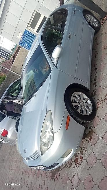 Toyota Windom: 2002 г., 3 л, Автомат — 2