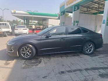 Hyundai Sonata: 2020 г., Автомат, Газ, Седан — 6