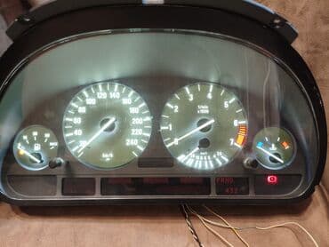 полированный аппарат: Ремонт пикселей дисплея щитка приборов bmw e39 e38 e53 БМВ — 6