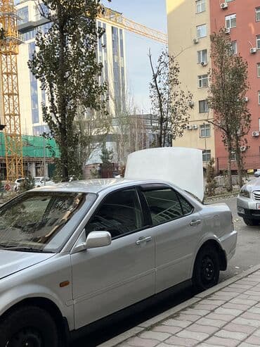 купить авто в рассрочку без первоначального взноса без банка: Honda Accord: 2002 г., 1.8 л, Автомат, Бензиновая, Седан — 5